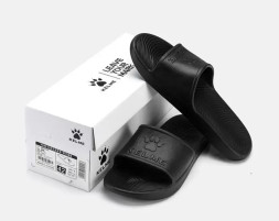 Шлепанцы KELME Men's Slippers Black