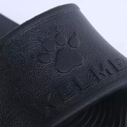 Шлепанцы KELME Men's Slippers Black