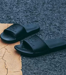 Шлепанцы KELME Men's Slippers Black