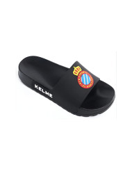 Шлепанцы KELME Men's Slippers Black