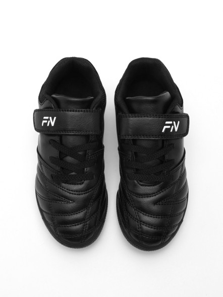 Детские футзалки FN Nitro Black
