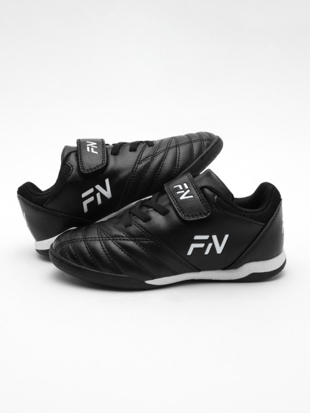 Детские футзалки FN Nitro Black