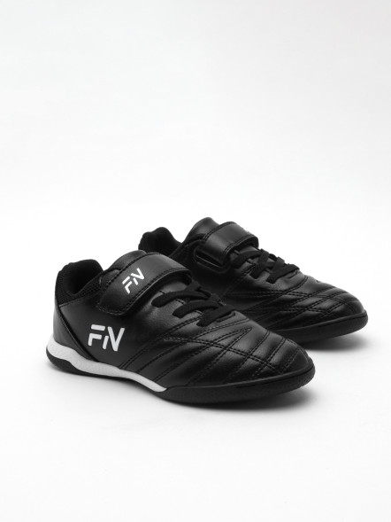Детские футзалки FN Nitro Black
