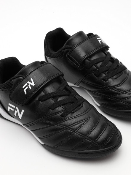 Детские футзалки FN Nitro Black