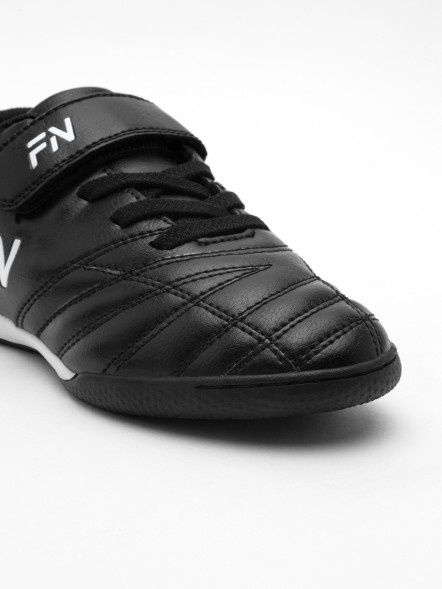 Детские футзалки FN Nitro Black