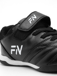 Детские футзалки FN Nitro Black