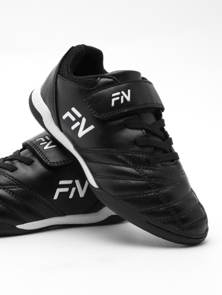 Детские футзалки FN Nitro Black