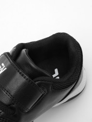 Детские футзалки FN Nitro Black