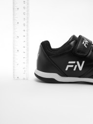 Детские футзалки FN Nitro Black