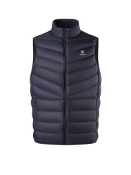 Жилет KELME Lightweight Down Vest Dark Blue