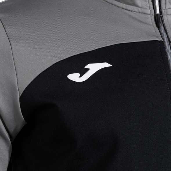 CHAQUETA CHALLENGE GRIS