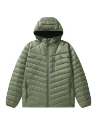 Куртка KELME Light Down Jacket Green