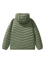 Куртка KELME Light Down Jacket Green