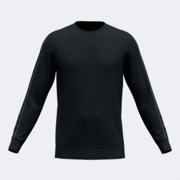 SUDADERA HEROIC NEGRO ANTRACITA