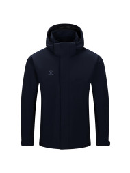 Демисезонная куртка KELME Jackets (polar Lining) Dark Blue