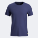 CAMISETA MANGA CORTA INDOOR GYM AZUL SKIPPER