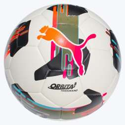 Мяч футбольный PUMA Orbita 5 TB Hardground, 08432901