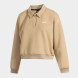 SUDADERA BREATH BEIGE