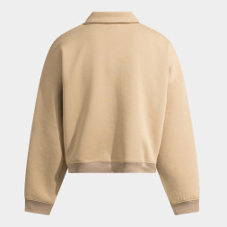 SUDADERA BREATH BEIGE
