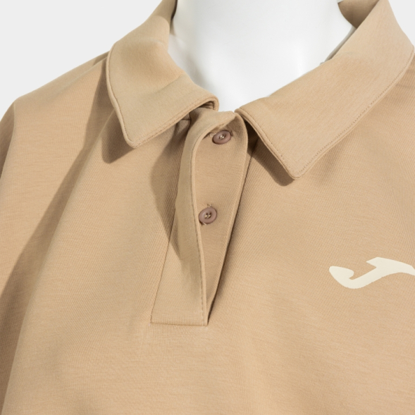 SUDADERA BREATH BEIGE