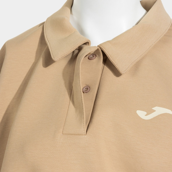 SUDADERA BREATH BEIGE