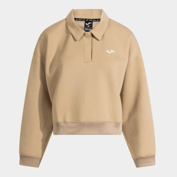 SUDADERA BREATH BEIGE