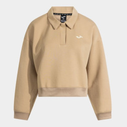 SUDADERA BREATH BEIGE