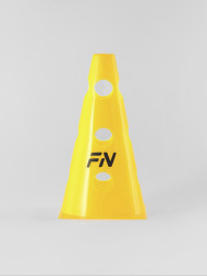 Конус FN Cones With Holes (23cm) Yellow
