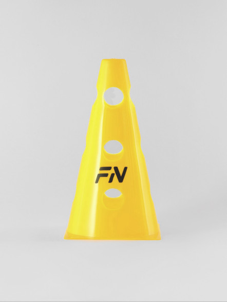 Конус FN Cones With Holes (23cm) Yellow