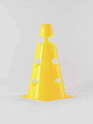 Конус FN Cones With Holes (23cm) Yellow