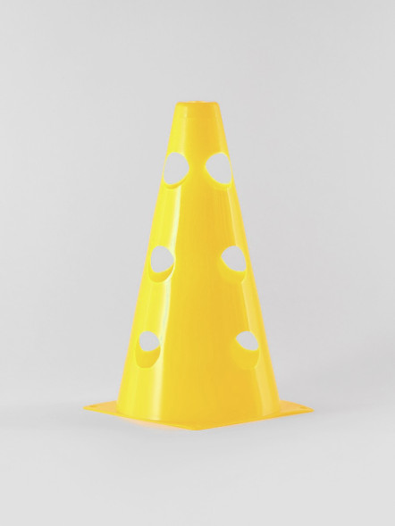 Конус FN Cones With Holes (23cm) Yellow