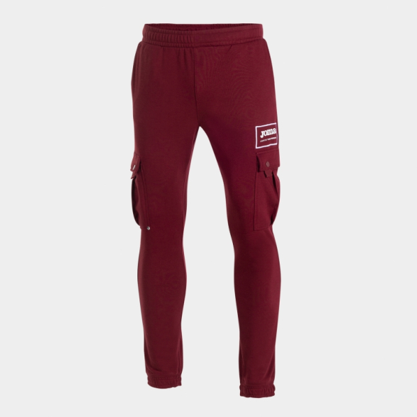 PANTALÓN LARGO URBAN STREET VINO