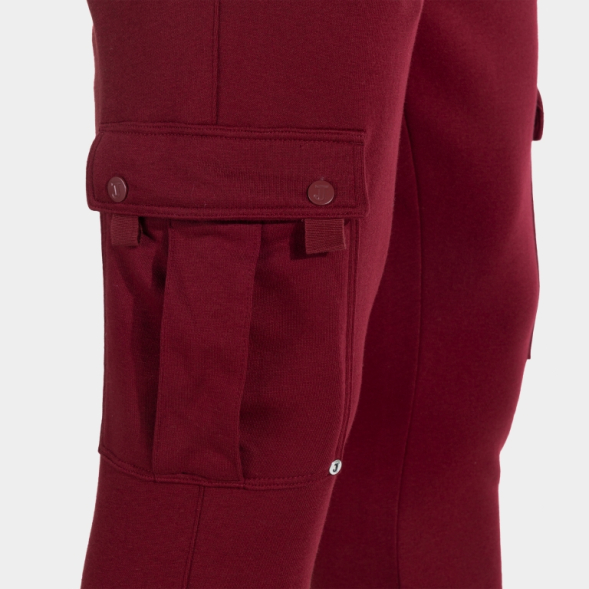 PANTALÓN LARGO URBAN STREET VINO