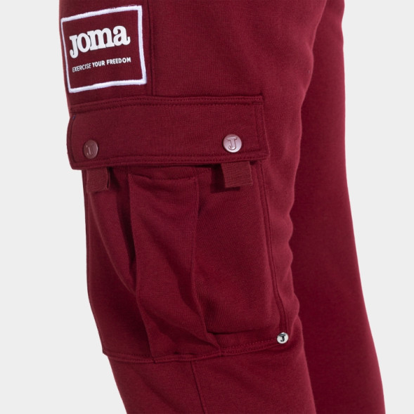 PANTALÓN LARGO URBAN STREET VINO