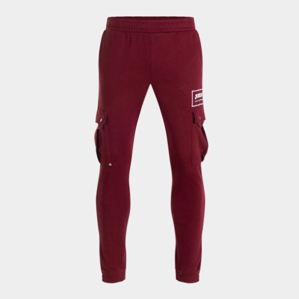 PANTALÓN LARGO URBAN STREET VINO