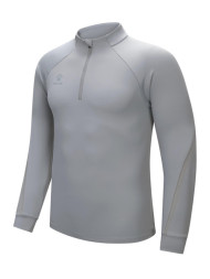 Олимпийка KELME Training Jumper Grey