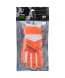 Перчатки вратарские JOGEL Legend BL3 Flat, коралловый