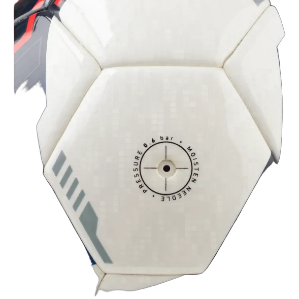 Мяч футзальный JOGEL Supernova №4, белый