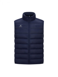 Жилет KELME Light Down Vest Dark Blue