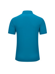Футболка-поло KELME Short Sleeve Polo Shirt Blue