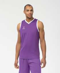 Майка баскетбольная JOGEL CAMP Basic, фиолетовый