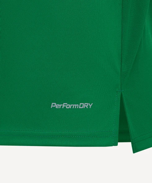 Футболка игровая JOGEL DIVISION PerFormDRY Union Jersey, зеленый