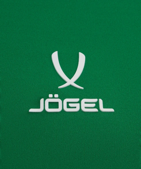 Футболка игровая JOGEL DIVISION PerFormDRY Union Jersey, зеленый
