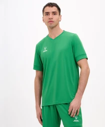 Футболка игровая JOGEL DIVISION PerFormDRY Union Jersey, зеленый