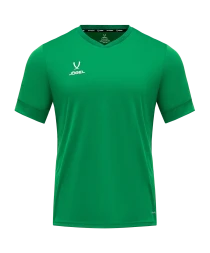 Футболка игровая JOGEL DIVISION PerFormDRY Union Jersey, зеленый