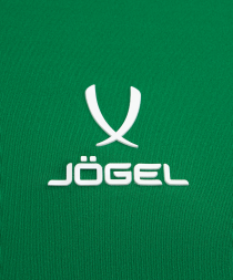 Футболка игровая JOGEL DIVISION PerFormDRY Union Jersey, зеленый