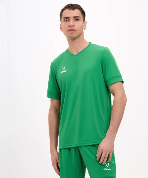 Футболка игровая JOGEL DIVISION PerFormDRY Union Jersey, зеленый