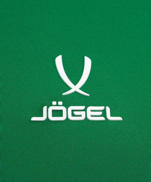 Футболка игровая JOGEL DIVISION PerFormDRY Union Jersey, зеленый