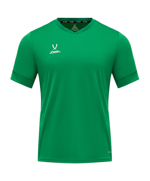 Футболка игровая JOGEL DIVISION PerFormDRY Union Jersey, зеленый