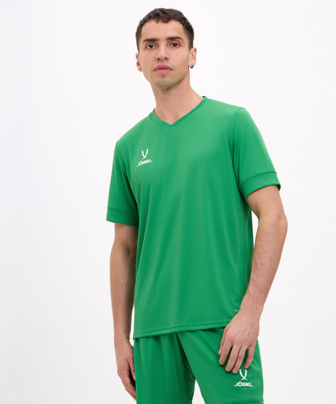 Футболка игровая JOGEL DIVISION PerFormDRY Union Jersey, зеленый